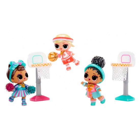 Lalka L.O.L. Surprise All Star Sports Vault 1 sztuka