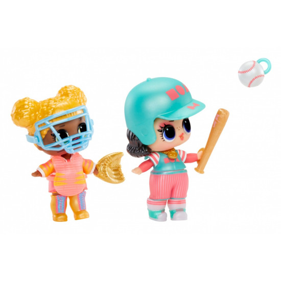 Lalka L.O.L. Surprise All Star Sports Vault 1 sztuka