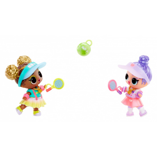 Lalka L.O.L. Surprise All Star Sports Vault 1 sztuka