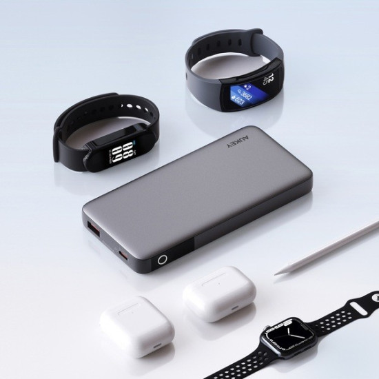 Power Bank PB-Y41 | 10000mAh | 30W | 2xUSB | PD 3.0 QC 3.0 LED