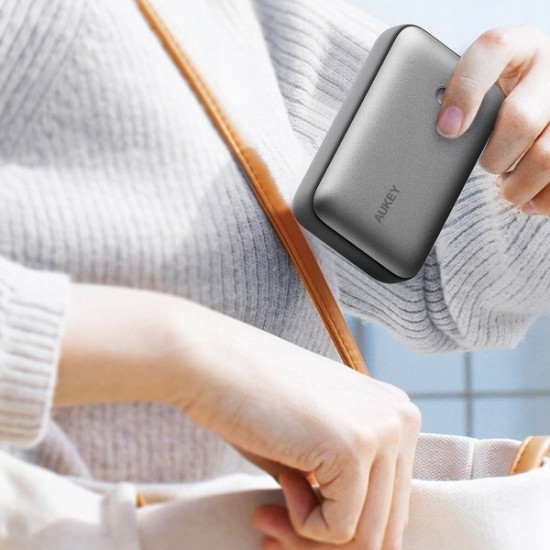 Mini Power Bank PB-Y57| 20000mAh | 22.5W | 2xUSB | PD 3.0 QC 3.0 LED