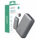 Mini Power Bank PB-Y57| 20000mAh | 22.5W | 2xUSB | PD 3.0 QC 3.0 LED Mini Power Bank PB-Y57| 20000mAh | 22.5W | 2xUSB | PD 3.0 QC 3.0 LED
