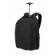 Plecak na kółkach na laptopa 15.6 cala Guardit 3.0 czarny