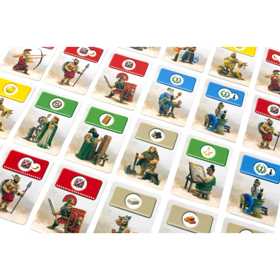 Gra Architekci 7 Cudów Świata