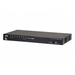 Przełącznik KVM CS1798 8 portów USB HDMI/Audio 