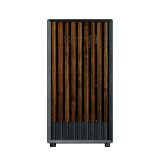 Obudowa P10 NAMU mATX Mini Tower Black