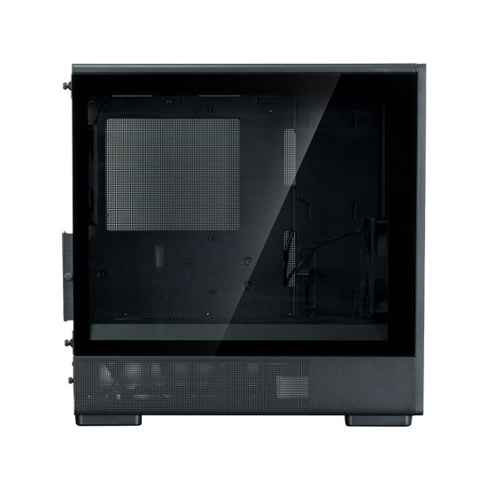 Obudowa P10 NAMU mATX Mini Tower Black