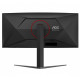 Monitor CU34G4 34 cale 180Hz Curved VA HDMIx2 DP HAS 