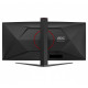 Monitor CU34G4 34 cale 180Hz Curved VA HDMIx2 DP HAS 