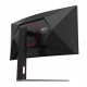 Monitor CU34G4 34 cale 180Hz Curved VA HDMIx2 DP HAS 