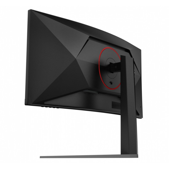 Monitor CU34G4 34 cale 180Hz Curved VA HDMIx2 DP HAS 