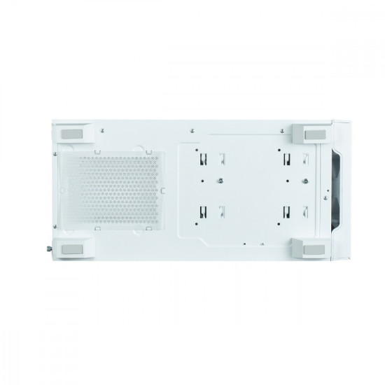 Obudowa S5 NEO White ATX Mid Tower FRGB Fan x4 