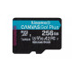 Karta microSD 256GB CanvasGo! Plus 200MB/s A2 U3 V30 + adapter