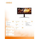 Monitor CU34G4Z 34 cale 240Hz Curved VA HDMIx2 DP HAS 