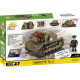 Klocki Tankietka TK-3 323 klocków 