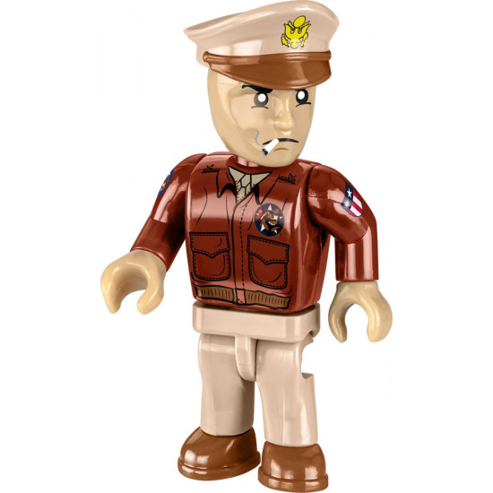 Klocki Consolidated B-24D Liberator 1445 klocków