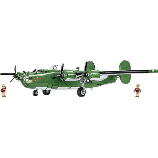 Klocki Consolidated B-24D Liberator 1445 klocków