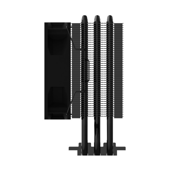 Chłodzenie procesora CNPS4X BLACK V2 CPU Cooler 