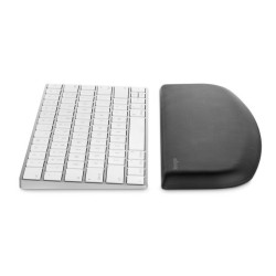 Podkładka ErgoSoft pod klawiaturę, czarna