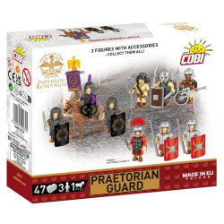 Klocki Imperium Romanum - Pretorianie 47 klocków 