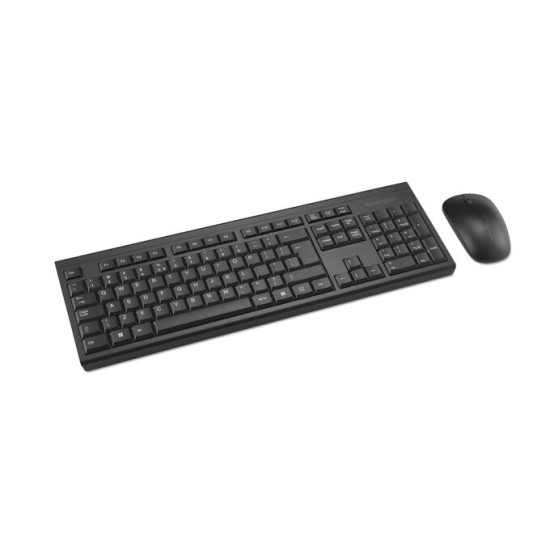 Zestaw bezprzewodowy mysz + klawiatura KM150 EQ UK QWERTY