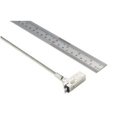 Linka zabezpieczająca z kluczem Slim NanoSaver 2.0 EQ