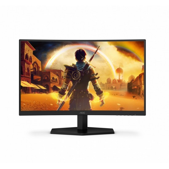 Monitor C24G42E 23.6 cala 180Hz Curved VA HDMIx2 DP Monitor C24G42E 23.6 cala 180Hz Curved VA HDMIx2 DP