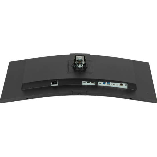 Monitor 34 cale XCB3497WQSNPH-B1,VA,UWQHD,1500R,USB-C Dock 95W, RJ45, KVM,2x5W, kamera 5MP, /5y/