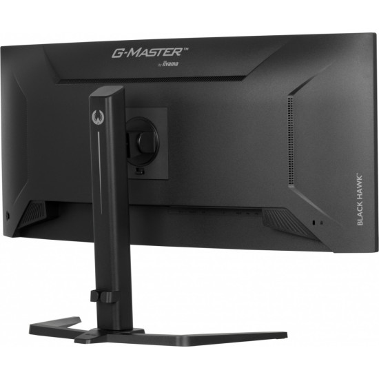 Monitor 34 cale G-Master GCB3482WQSU-B1,VA,UWQHD,120HZ,1500R, 21:9, 500cd,2x5W