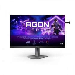 Monitor AG276FK 27 cali 520Hz Fast IPS HDMIx2 DPx2 