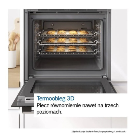 Piekarnik HBA534ES3