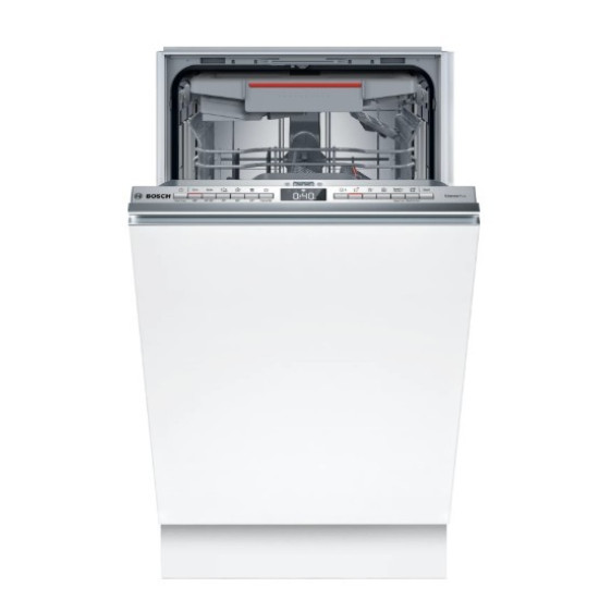 Zmywarka SPV4HMX49E