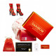 Akcesoria  Rainbow High Buty display 27 sztuk