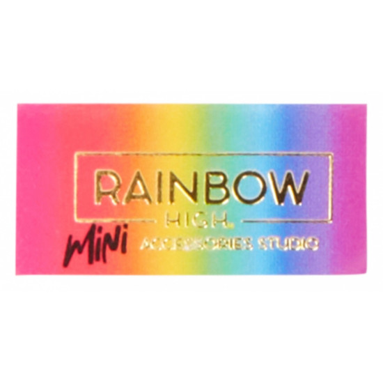 Akcesoria  Rainbow High Buty display 27 sztuk