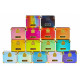 Akcesoria  Rainbow High Buty display 27 sztuk