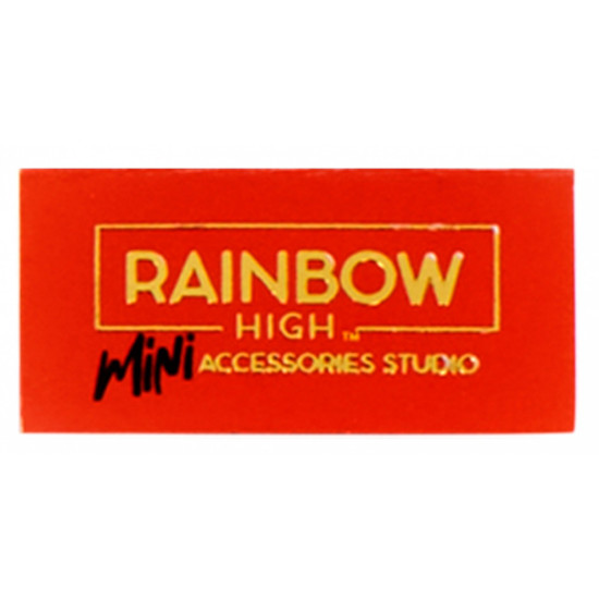 Akcesoria Rainbow High Buty asortyment 1 sztuka
