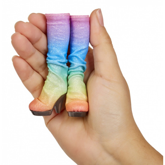 Akcesoria Rainbow High Buty asortyment 1 sztuka