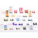 Akcesoria Rainbow High Buty asortyment 1 sztuka