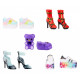 Akcesoria Rainbow High Buty asortyment 1 sztuka