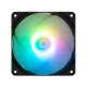 Wentylator ZM-AF 120R ARGB BLACK Fan 