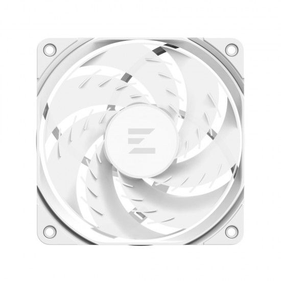 Wentylator ZM-AF 120R ARGB WHITE Fan 