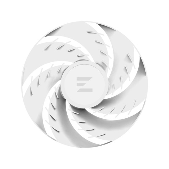 Wentylator ZM-AF 120R ARGB WHITE Fan 