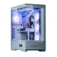 Obudowa P50 DS WHITE Mid-Tower 4x ARGB Fans 