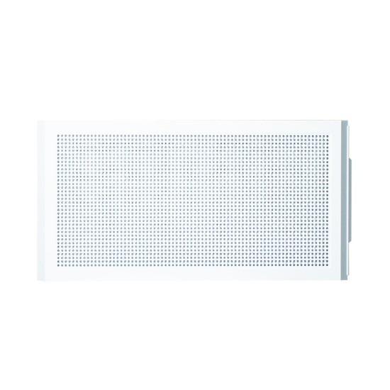 Obudowa P50 DS WHITE Mid-Tower 4x ARGB Fans 