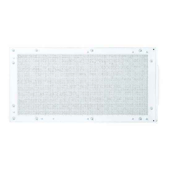 Obudowa P50 DS WHITE Mid-Tower 4x ARGB Fans 