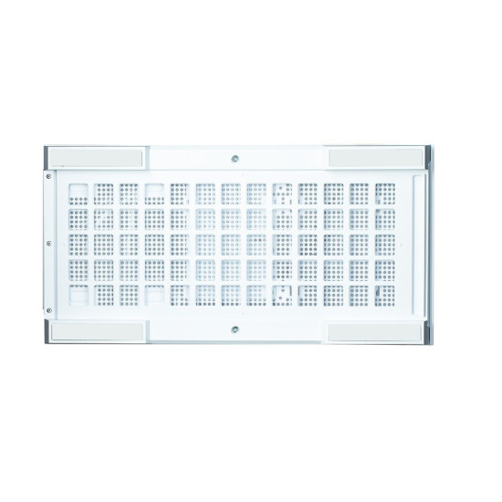 Obudowa P50 DS WHITE Mid-Tower 4x ARGB Fans 