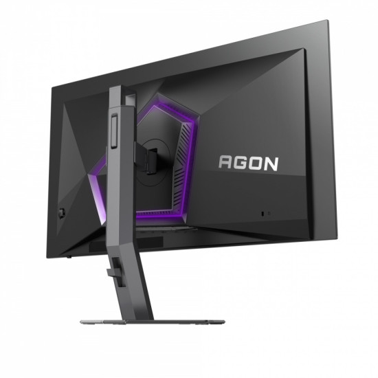 Monitor 26.5 cala AG276UZD 4K QD-OLED 240Hz HDMIx2 DP USB-C Pivot