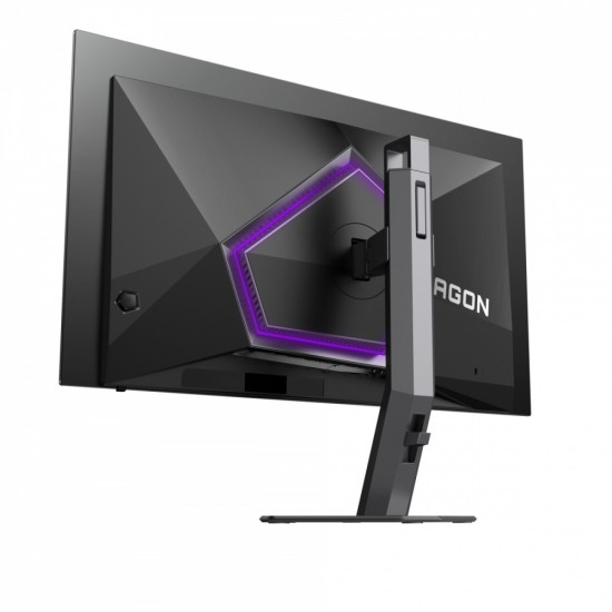 Monitor 26.5 cala AG276UZD 4K QD-OLED 240Hz HDMIx2 DP USB-C Pivot