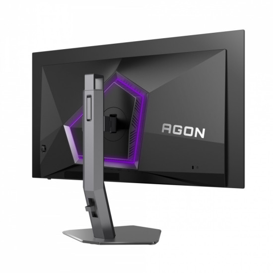 Monitor 26.5 cala AG276UZD 4K QD-OLED 240Hz HDMIx2 DP USB-C Pivot