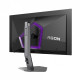 Monitor 26.5 cala AG276UZD 4K QD-OLED 240Hz HDMIx2 DP USB-C Pivot